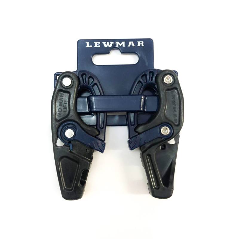 Lewmar Synchro C-Snaps (Pair)