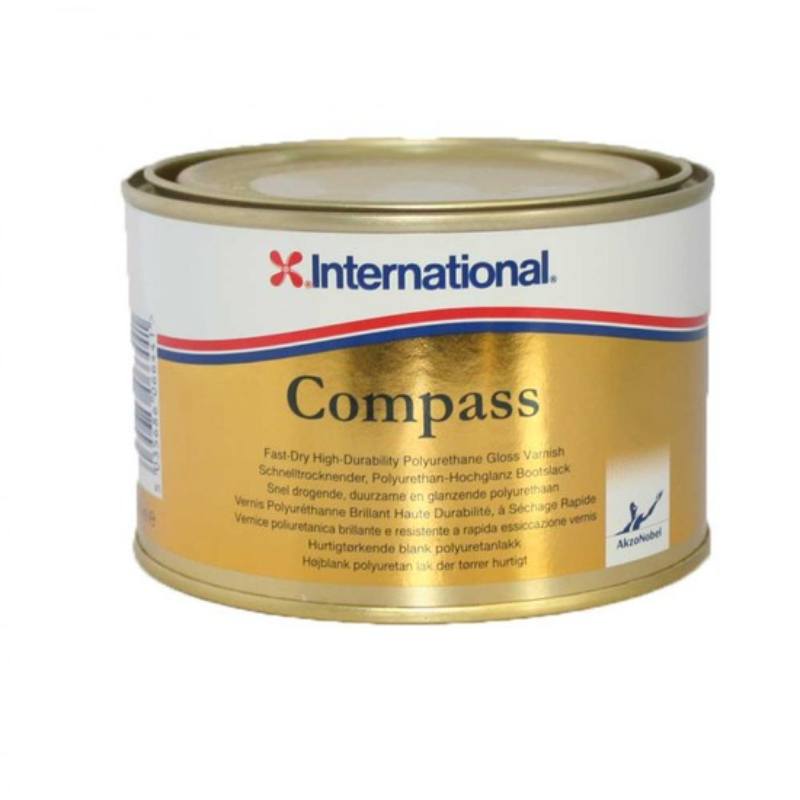 International Compass Varnish - All Sizes
