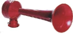 Lalizas Signal horn -fog horn only