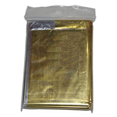 Lalizas Thermal Blanket,Advanced, 2,1x1,6m