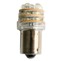 Lalizas Bulb 12V, LED, T18, cool white - 18 LEDs