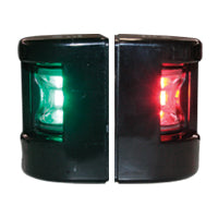 Lalizas FOS LED 12 Set Port & Starboard Light side mount 112.5°