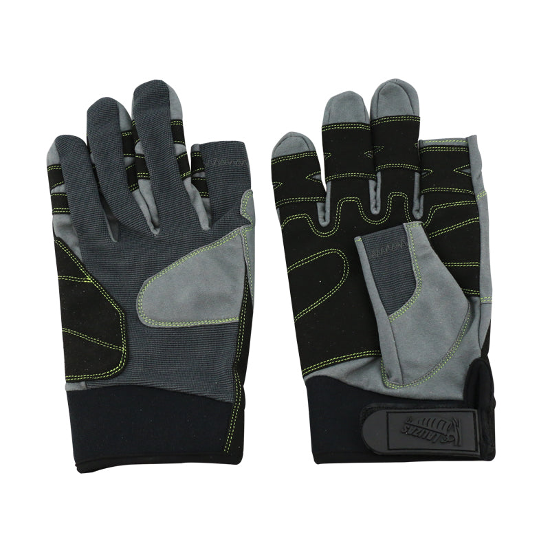 Lalizas Gloves Amara 2 fingers cut