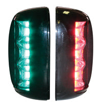 Lalizas FOS LED 20 Set Port & Starboard sideLights 112.5°