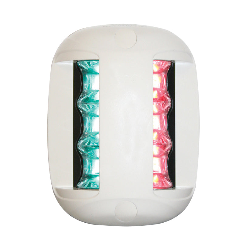 Lalizas FOS LED 20 Bi-color light,side mount