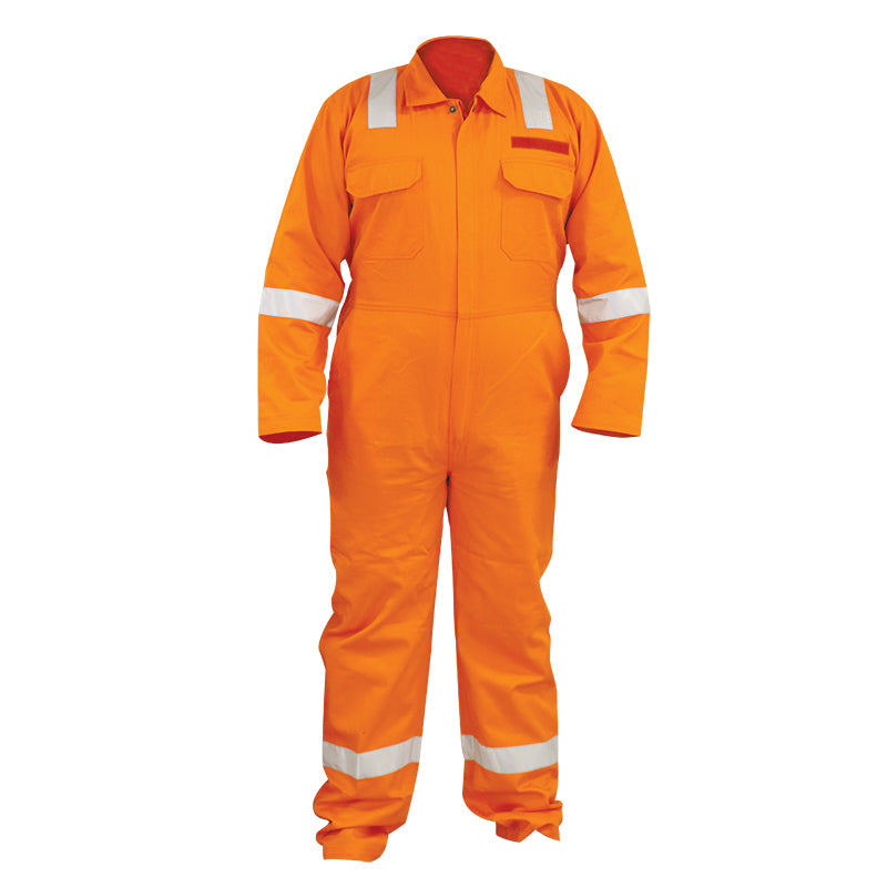 Lalizas Workwear coverall, cotton 200gsm
