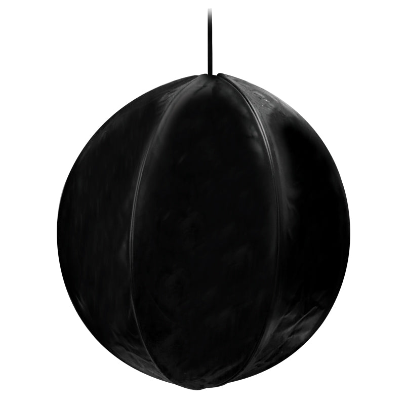 Lalizas Day signal ball, diam.600mm, black