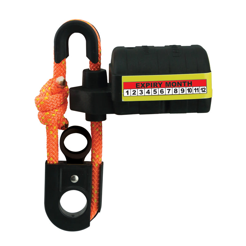 Lalizas LALIZAS Hydrostatic Release Unit for Liferafts, SOLAS/MED/USCG-MER/TC