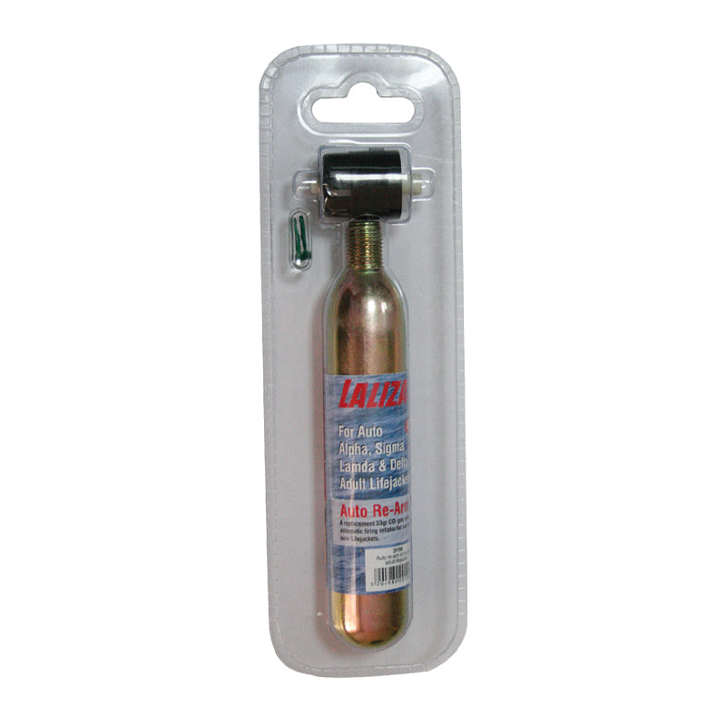 Lalizas LALIZAS Auto re-arm kit for JS1adult lifejacket, 60gr