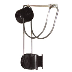 Lalizas Holder for Lifebuoy Ring/Horseshoe & Lifebuoy Light