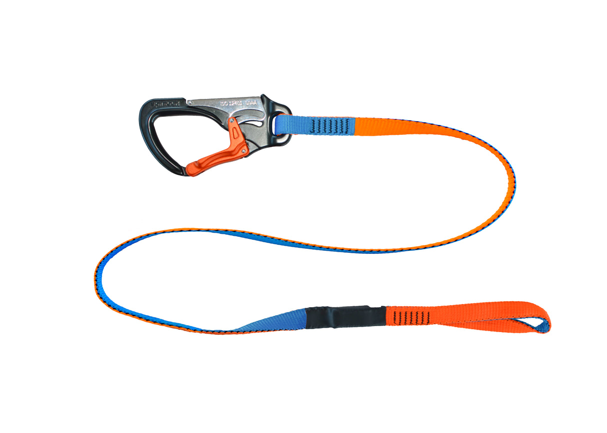 Spinlock Performance Safety Line 1 Clip 1 Link (1m)