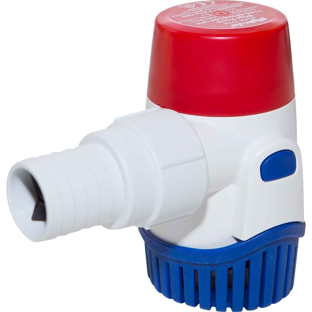 Rule 27SA 1100 Automatic Submersible Bilge Pump