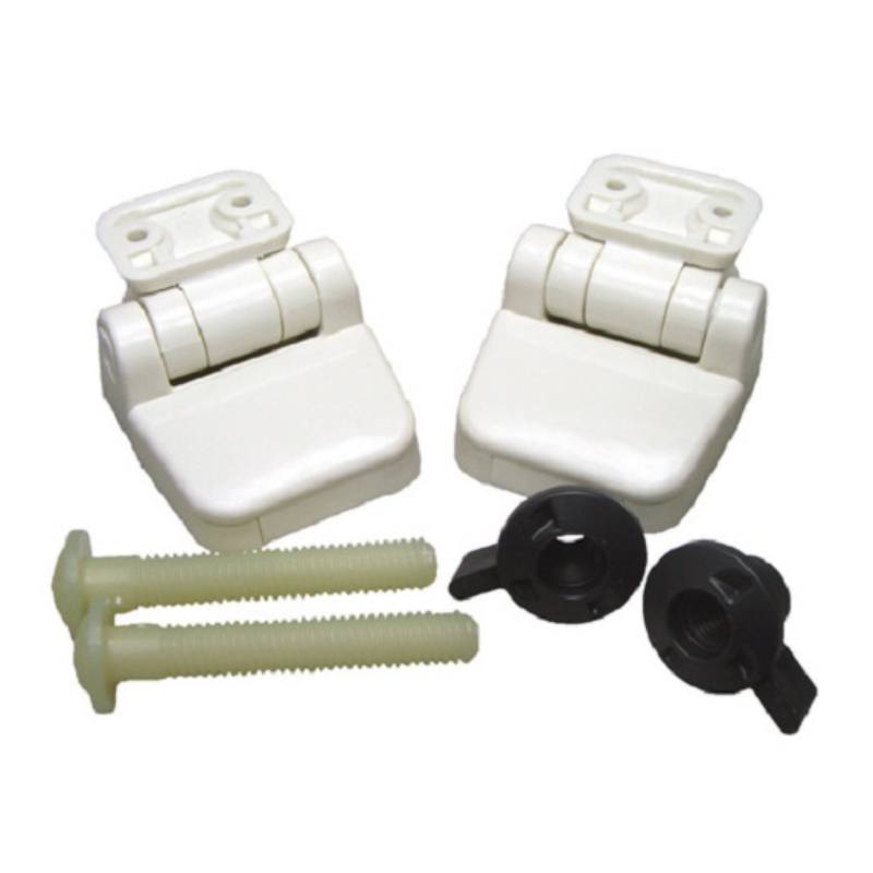 Jabsco Hinge Set for Regular Toilet