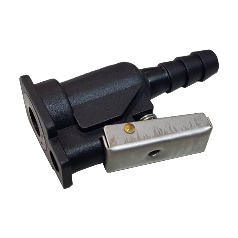 Yamaha Fuel line connector 5/16 barb