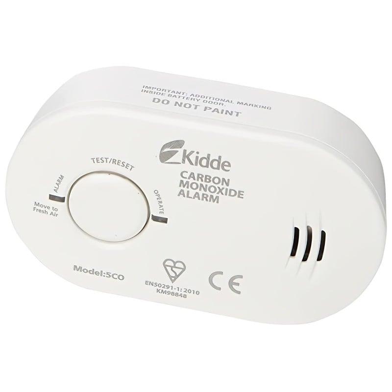 Kidde Carbon Monoxide Alarm 7 Year Sensor