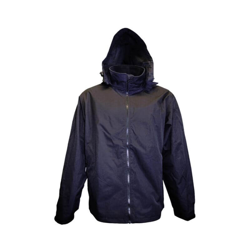 Maindeck Crew Hooded Jacket