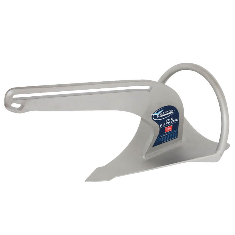 Manson Supreme Anchor