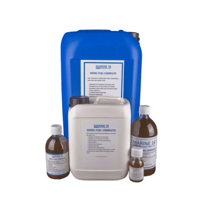 Marine 16 Diesel Fuel Complete