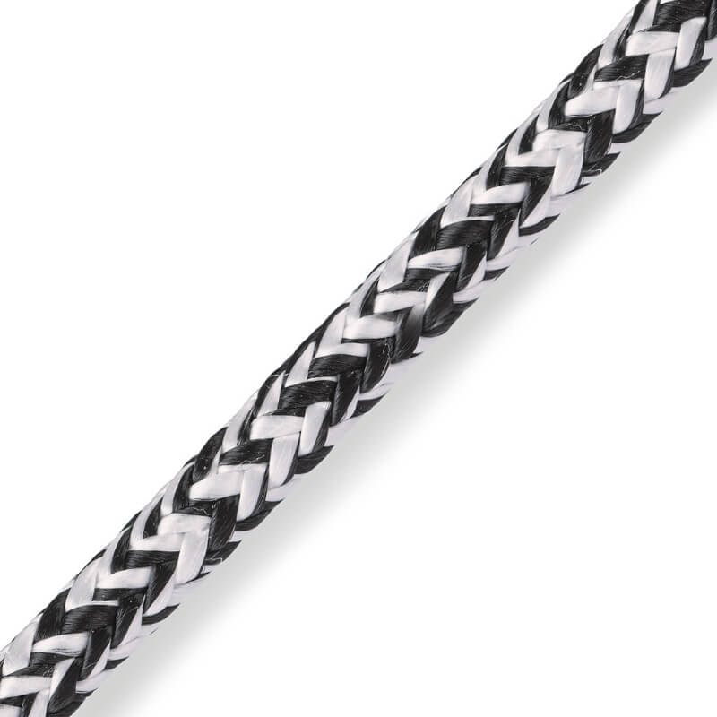 Marlow Excel Fusion Rope - Black