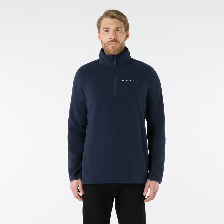 Musto Men's EVO PT 200 Fleece - Navy