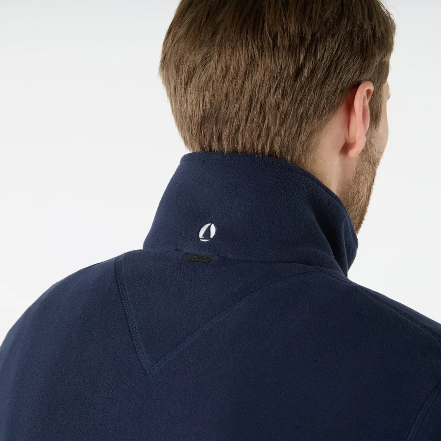 Musto Men's EVO PT 200 Fleece - Navy