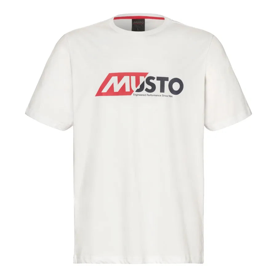 Musto Men's Marine Graphic Short-Sleeve Tee