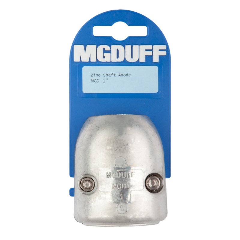 MGDuff Shaft Anode - Zinc
