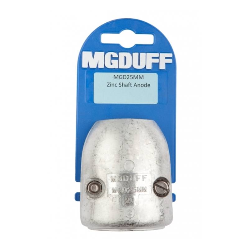 MGDuff Shaft Anode - Zinc