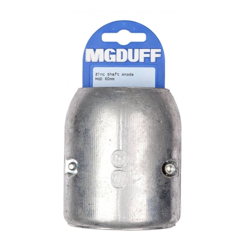 MGDuff Shaft Anode - Zinc