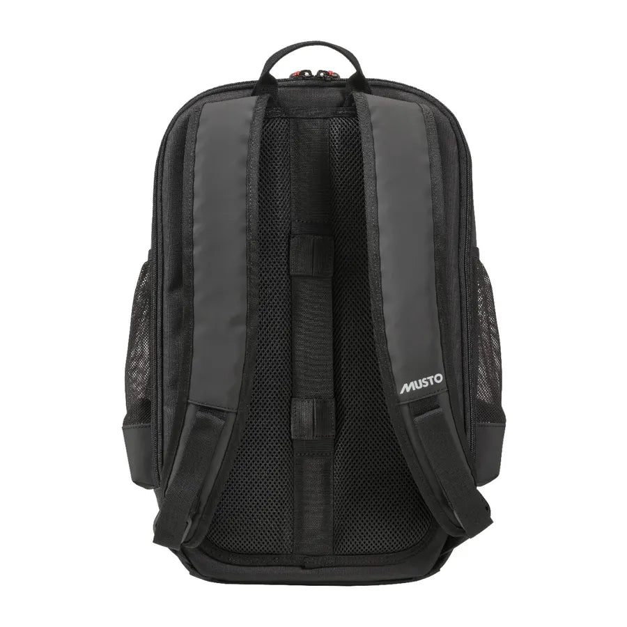 Musto Backpack Black 20L