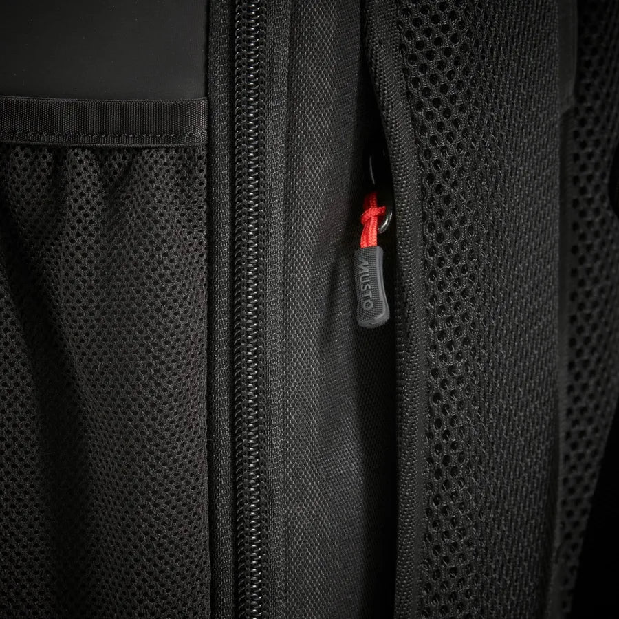 Musto Backpack Black 20L