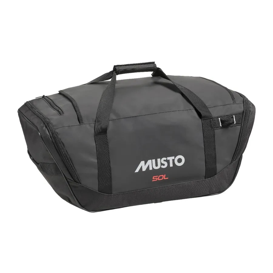 Musto Duffel Bag Black 65L
