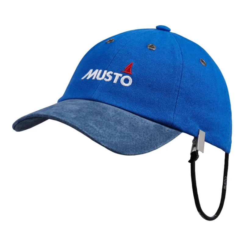 Musto Evo Original Crew Cap
