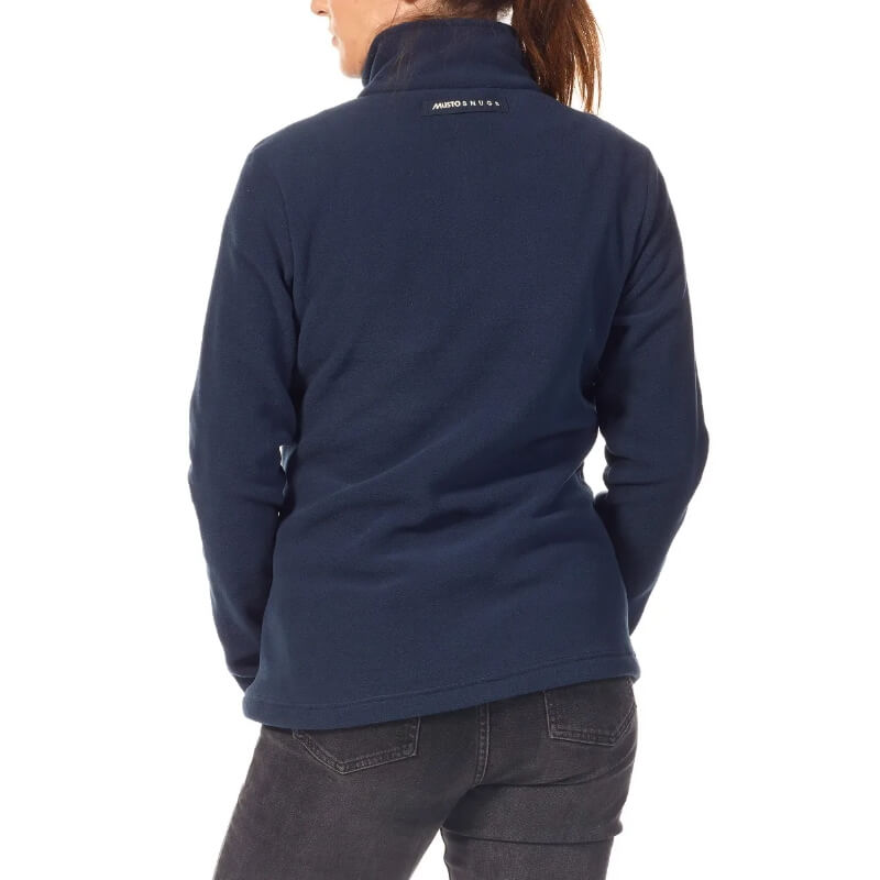 Musto Women's Snug Fleece Navy
