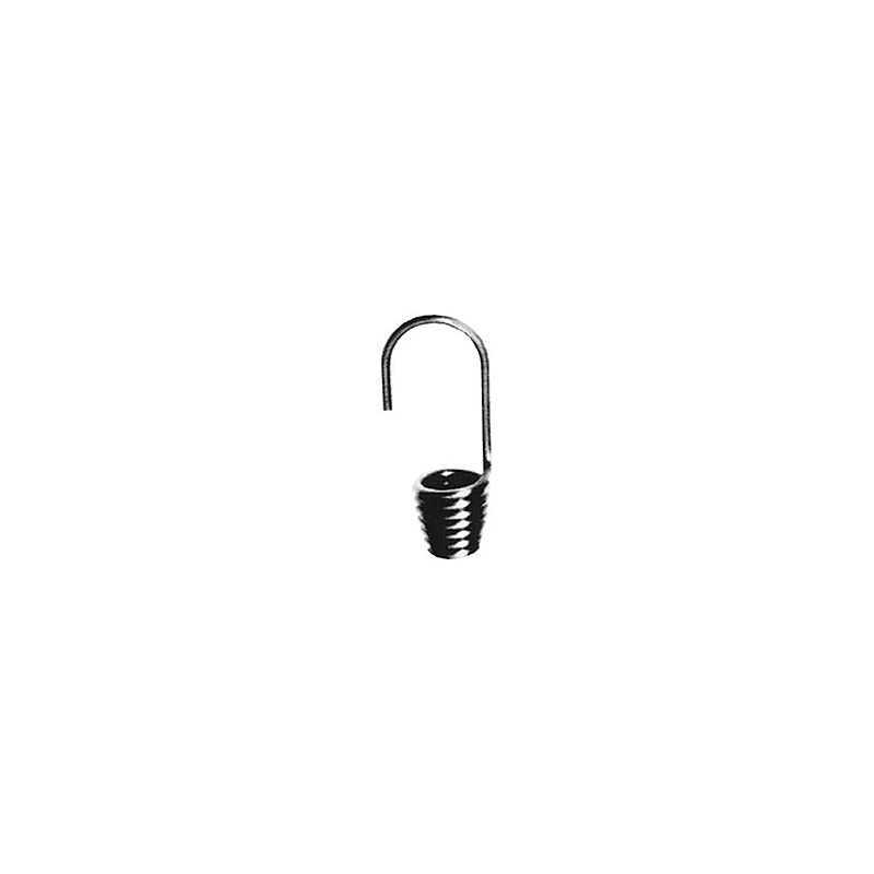 S/Steel Hook for Shock Cord-10 mm Ø