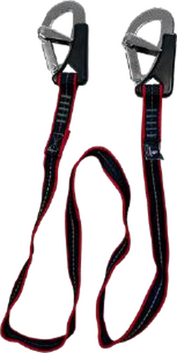 Ocean Safety 2-Hook Safety Line 1.5m