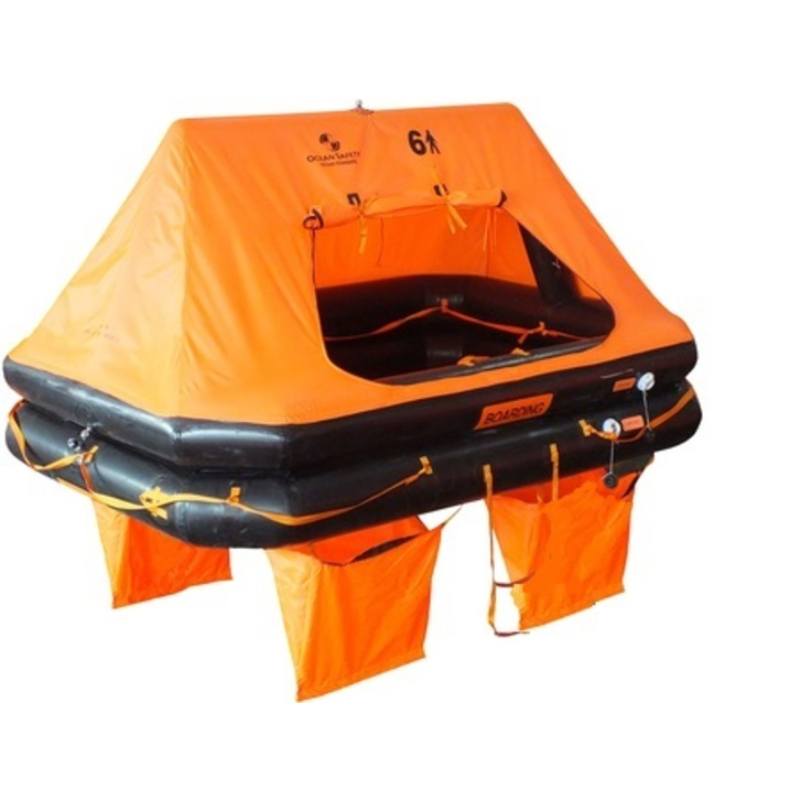 Ocean Safety Life Raft Standard ORC