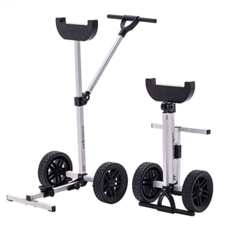Odesea Aluminium Outboard Motor Trolley TX-65