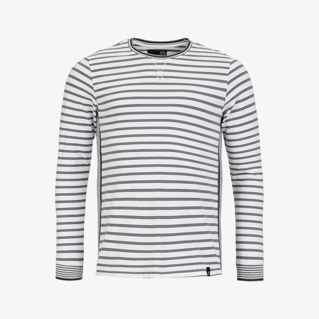 Pelle P Classic Stripe Long Sleeve