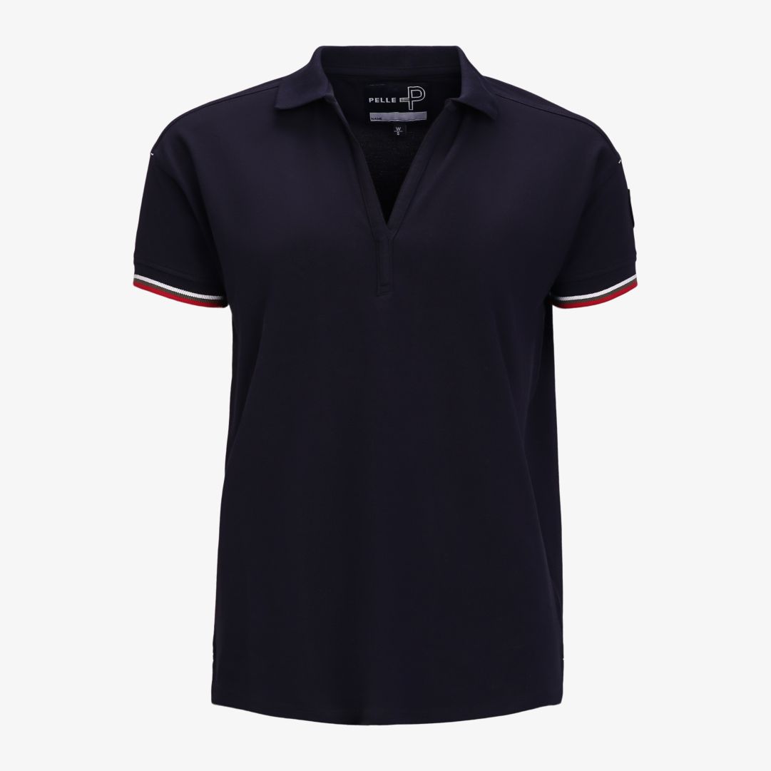 Pelle P Women's Tide Polo