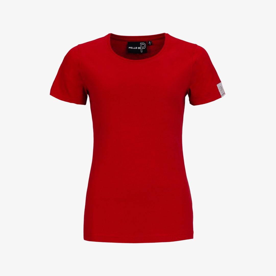 Pelle P Women's Badge Tee