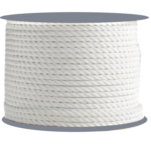 Southern Ropes Polysteel Coil - White 14mm