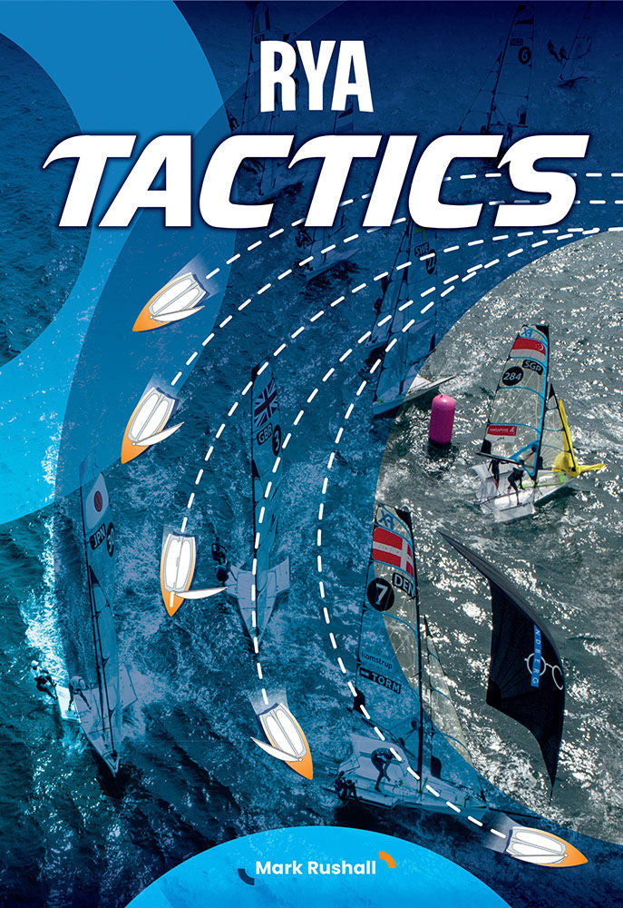 RYA G40 Tactics Mark Rushall