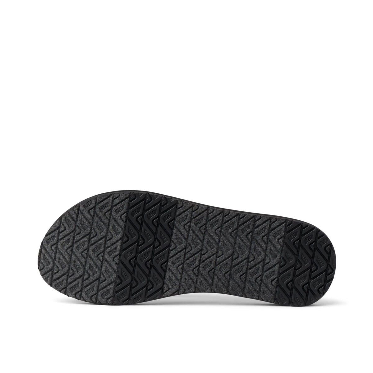 Reef Women's Ginger Black/Black - Size UK 5