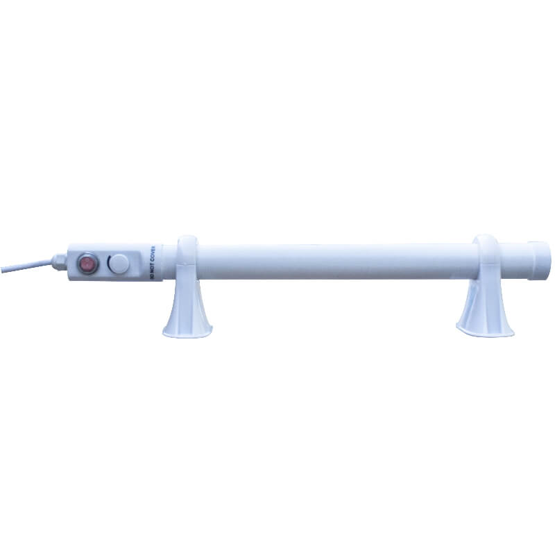 Seago Tube Heater with Thermostat