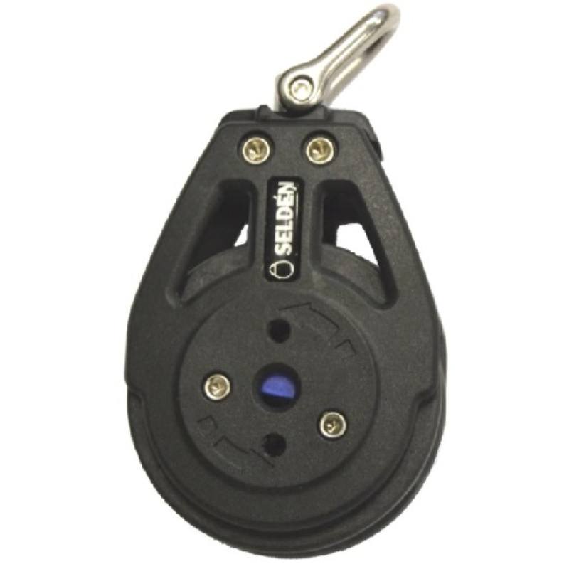 Selden 45mm Ratchet Auto Single Block