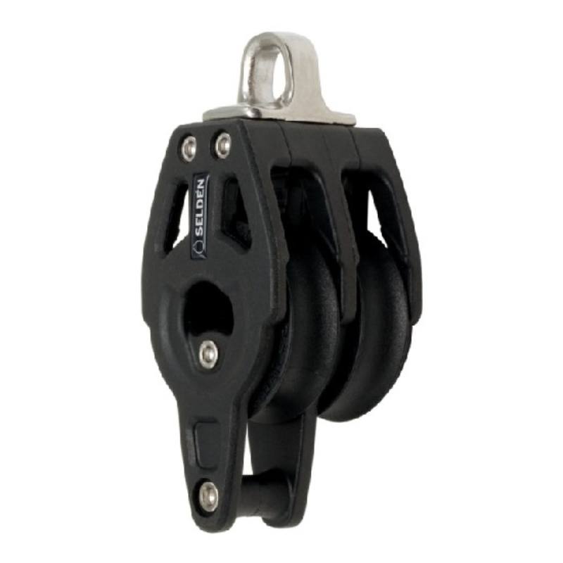 Selden Double Loop Head Block