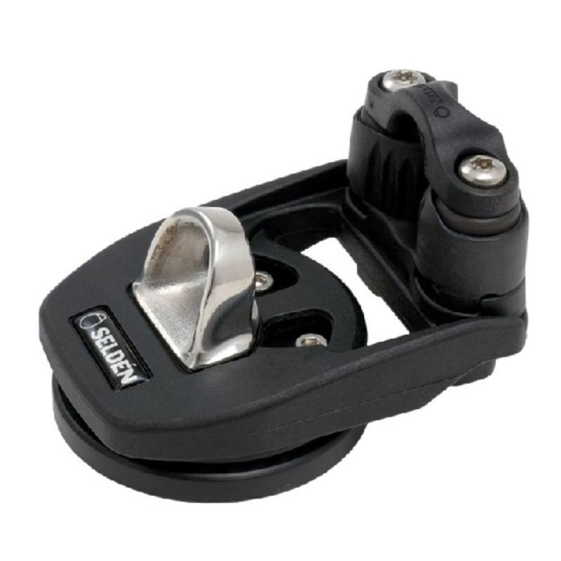 Selden Eye Swivel 38 MKII Aluminum Cleat