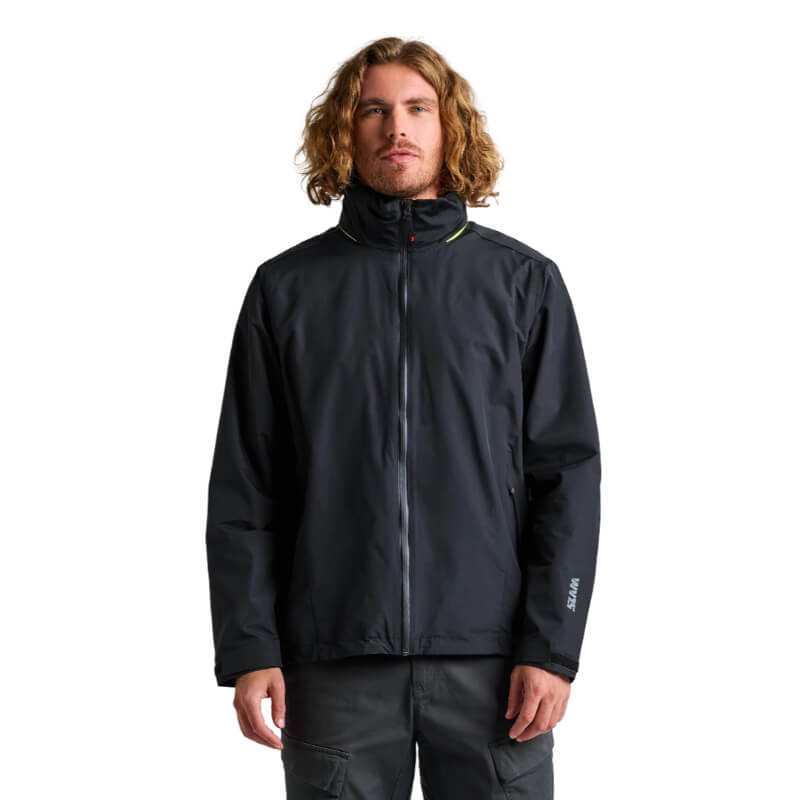 Slam Crew Warm Hooded Jacket