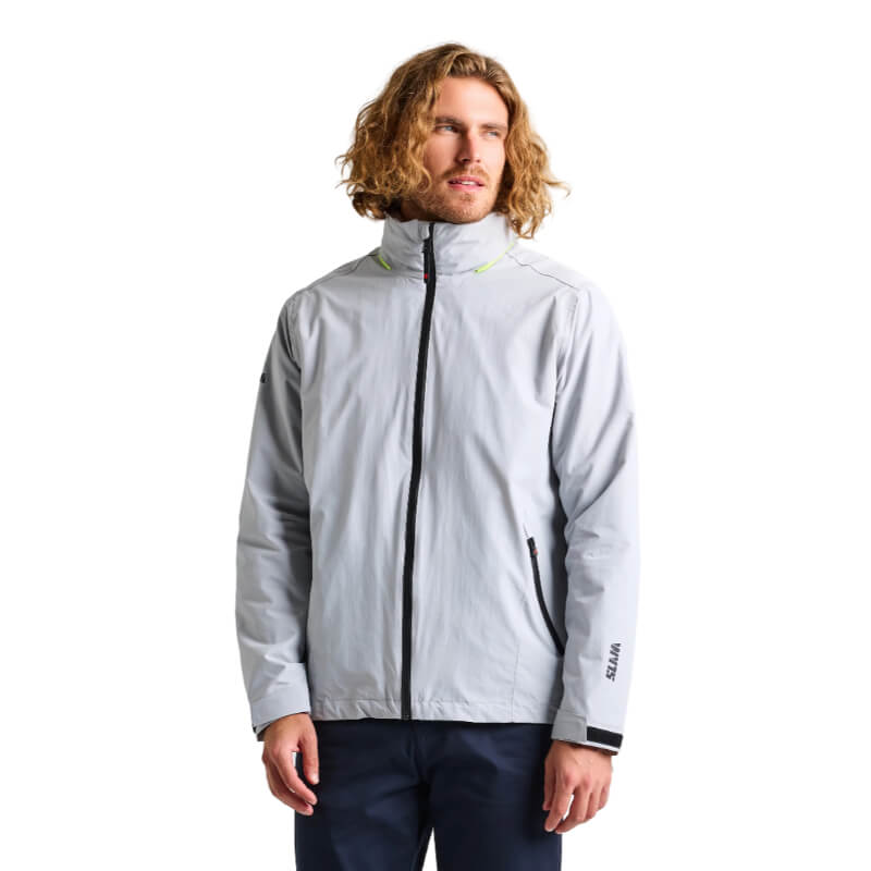 Slam Crew Warm Hooded Jacket